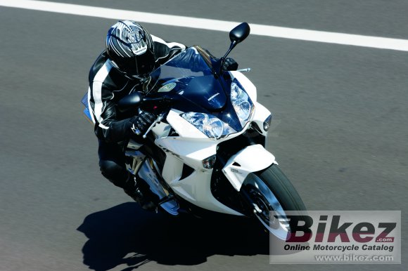 2009 Honda VFR800 photo